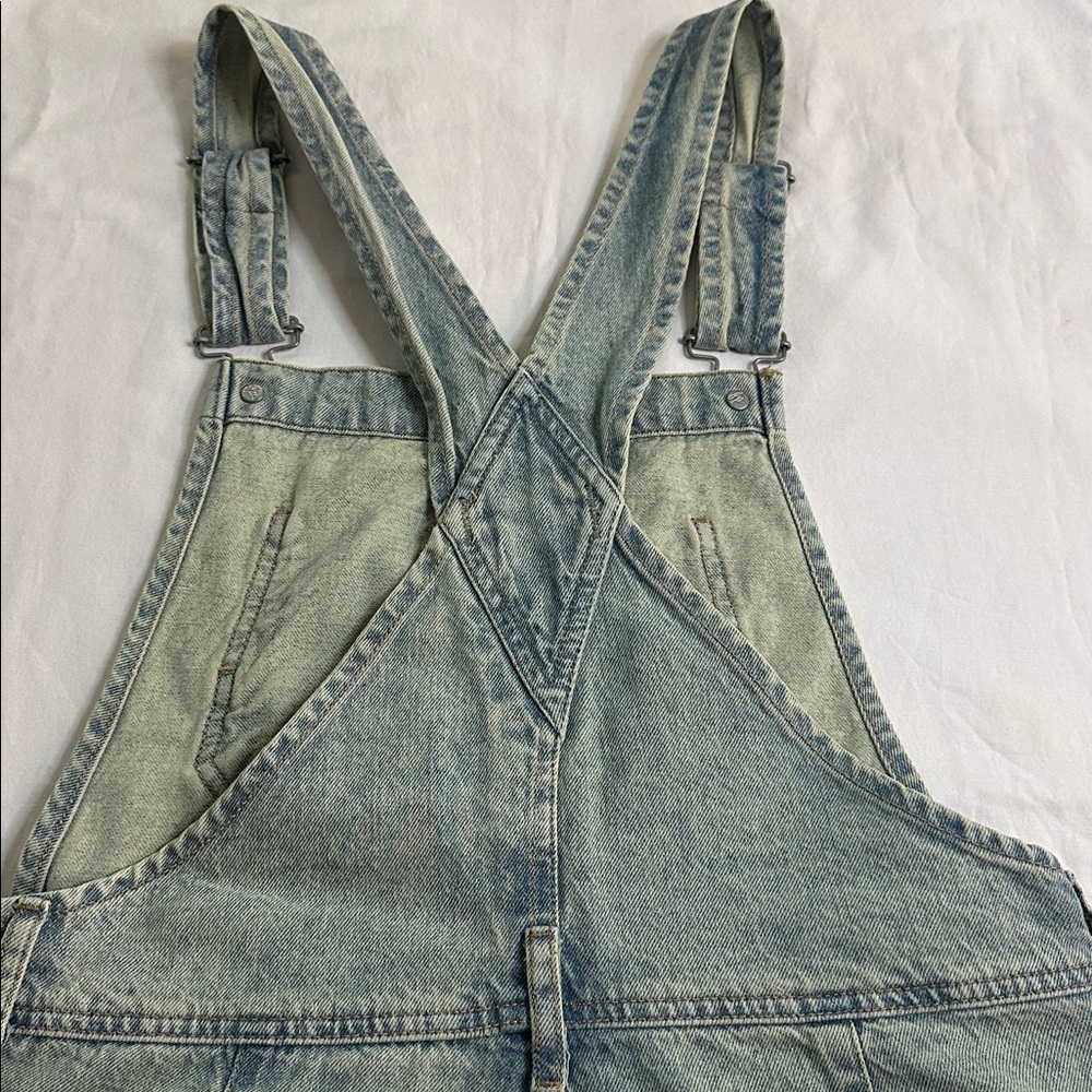 We The Free Ziggy Shortalls Size XS - Picture 4 of 11